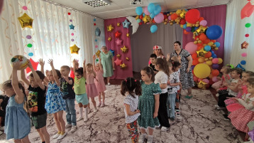 "День защиты детей🫂 в нашем детском саду" "День защиты детей🫂 в нашем детском саду".